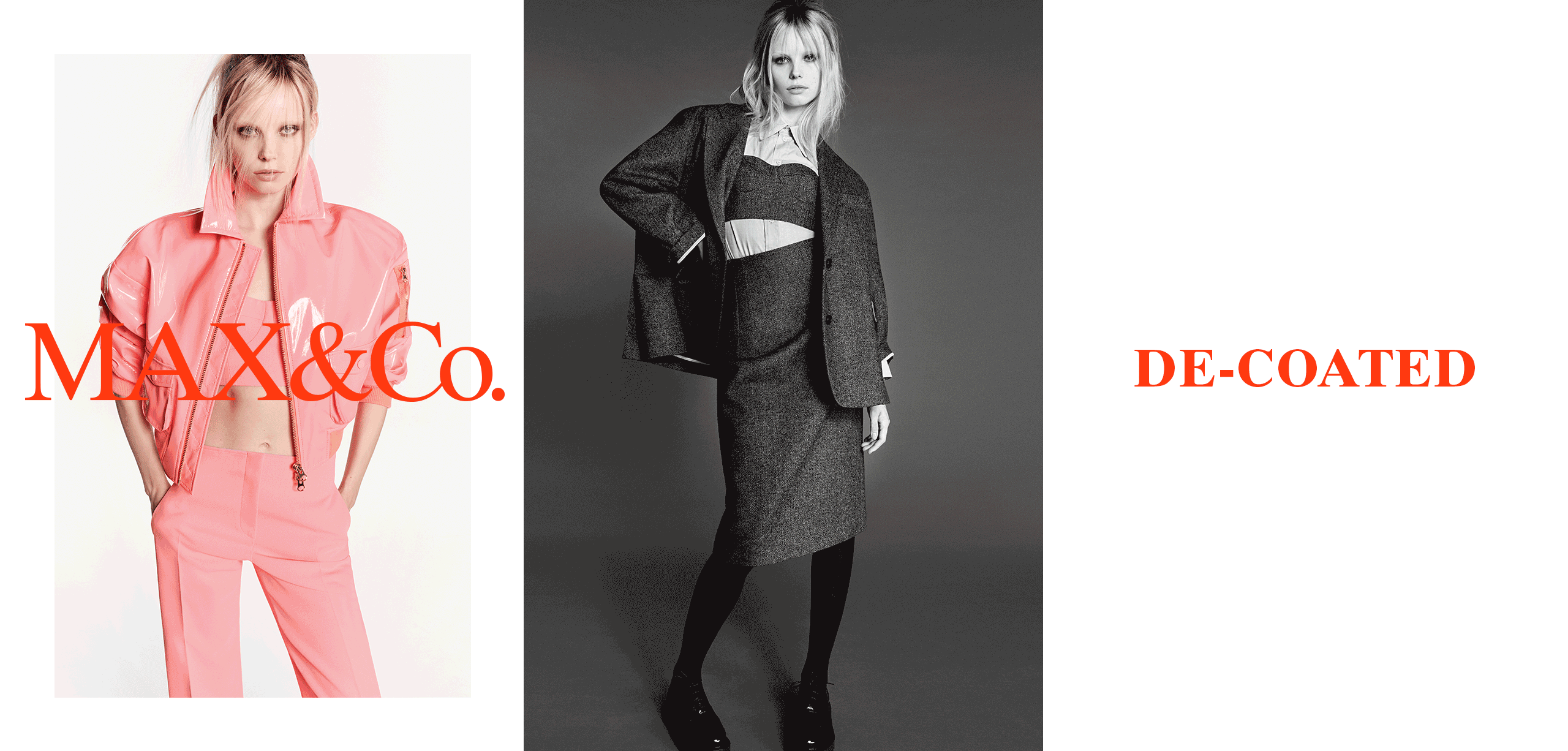 Main Banner En Max&Co.