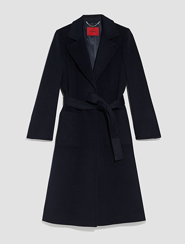 Runaway wool coat - black - MAX&Co.